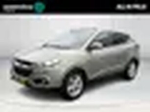 Hyundai ix35 2.0i Style Automaat Rijklaarprijs! Navi Trekhaak 1.600kg Climate Control Crui