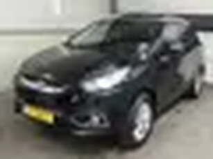 Hyundai Ix35 2.0i Style - Half Leer - Trekhaak - Cruise Control