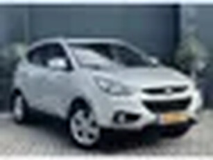 Hyundai ix35 2.0i Style +LPG