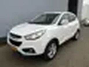 Hyundai Ix35 2.0i Style - Trekhaak