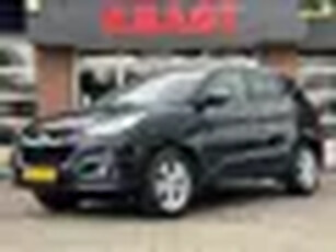 Hyundai Ix35 Style 2.0i 163 pk - trekhaak - 1.900 kg geremd - climate