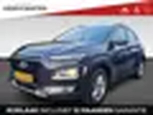 Hyundai KONA 1.0 T-GDI Comfort (bj 2019)