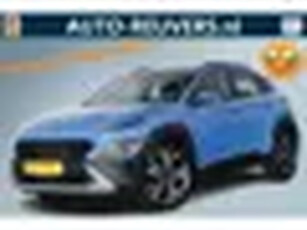 Hyundai KONA 1.0 T-GDI Premium / LED / Navi / CarPlay / Afn trekhaak / Clima