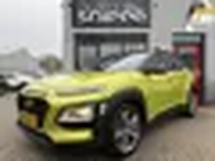 Hyundai Kona 1.0T Comfort -CLIMA-CRUISECONTROL-APPLE CARPLAY/ANDROID AUTO-LICHTMETALEN VELGEN-2 TONE