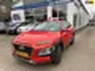 Hyundai Kona 1.0T Premium Elektrisch schuifkanteldak Trekhaak