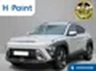 Hyundai Kona 1.6 GDI HEV Comfort Smart €1500 KORTINGVOORRAADCAMERASTOEL/-STUURVERWARMINGNAVIGAT