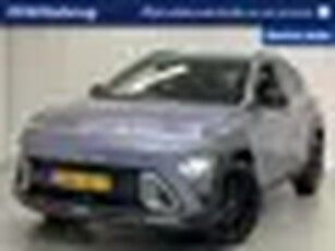 Hyundai KONA 1.6 GDI HEV Comfort Smart 19 INCH VELGEN FULL LED STOEL + STUURVERWARMING DEMO B