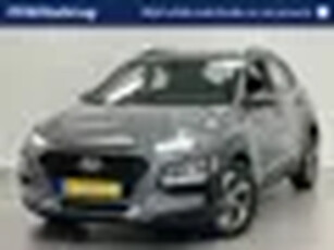 Hyundai KONA 1.6 GDI HEV Comfort Smart Automaat Achteruitrijcamera Mediascherm