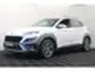 Hyundai KONA 1.6 GDI HEV Comfort Smart (bj 2023, automaat)