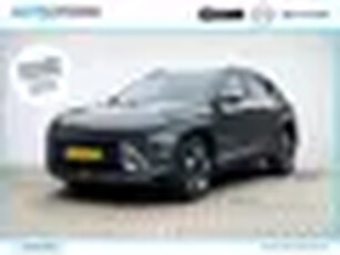 Hyundai Kona 1.6 GDI HEV Comfort Smart Elek. Achterklep Stuur- + Stoelverwarming Full-LED Ad