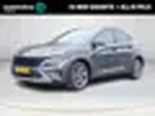 Hyundai Kona 1.6 GDI HEV Fashion Achteruitrijcamera Navigatie Cruise control Lichtmetalen ve