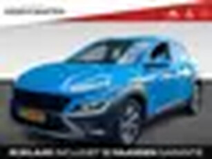 Hyundai KONA 1.6 GDI HEV Fashion (bj 2022, automaat)