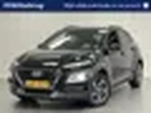 Hyundai KONA 1.6 GDI HEV Fashion Design 18 INCH VELGEN CLIMATE CONTROL HALF LEDER SPORTIEF!