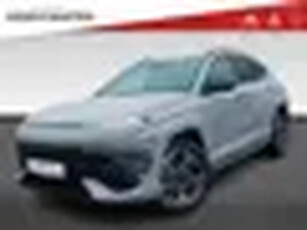 Hyundai KONA 1.6 GDI HEV N Line VAN: €42.090 VOOR: €40.590