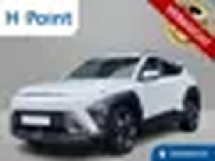 Hyundai Kona 1.6 GDI HEV Premium €5029 KORTING VOORRAAD 360 CAMERA NAVIGATIE STOELVENTILAT