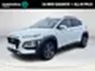 Hyundai Kona 1.6 GDI HEV Premium All-in prijs Navigatie Camera Airco Parkeersensoren