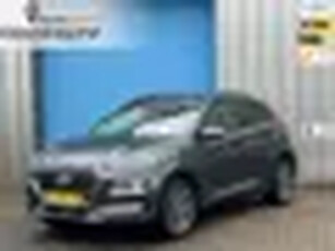 Hyundai Kona 1.6 GDI HEV Premium/ trekhaak/ Headup / Camera