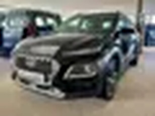 Hyundai KONA 1.6 T-GDI Premium 177pk 4wd Head-up, L/m velgen, Leder, Automaat, Clima,