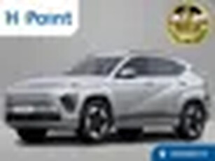 Hyundai Kona Electric Comfort Smart 65.4 kWh €2000 KORTINGVOORRAADCAMERASENSORENNAVIGATIE