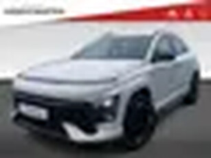 Hyundai KONA Electric N Line Edition 65.4 kWh VAN: €42.690 VOOR: €38.690