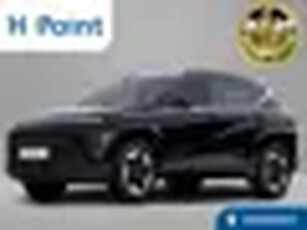 Hyundai Kona Electric Premium 65.4 kWh €2000 KORTINGVOORAAD360 CAMERASTOELVERKOELING17 INCH LMV