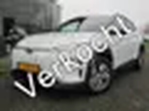 Hyundai KONA EV 64 kWh Two Tone zwart dak, Camera, stoel stuurverwarming (occasion)