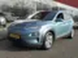 Hyundai KONA EV Fashion 64 kWh NAVI , Camera (occasion)