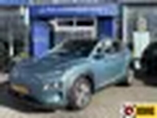 Hyundai KONA EV Premium 64 kWh €1000 Autodroom Subsidie keyless cruise control navi airco