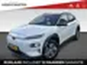 Hyundai KONA EV Premium 64 kWh (bj 2019, automaat)