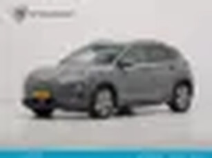 Hyundai KONA EV Premium 64 kWh Navigatie Stoelventilatie Side Assist Camera 283