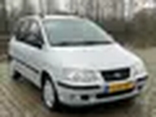 Hyundai Matrix 1.6i Active Cool 1e eigenaar lage km airco cv op afs elektrische ramen