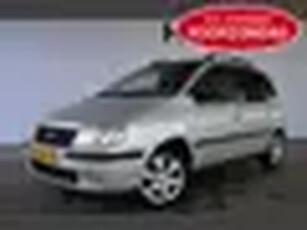 Hyundai Matrix 1.6i Active EK 2008 Airco Trekhaak Goed Onderhouden! Inruil Mogelijk!