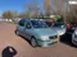 Hyundai Matrix 1.6i Active Joy airco! elektrische ramen! centrale deurvergrendeling! trekhaak!