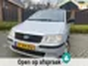 Hyundai Matrix 1.6i Active Joy HOGE INSTAP AIRCO LAGE KM !