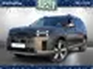 Hyundai Santa Fe 1.6 T-GDI HEV Premium 7p. Nieuw model! Full Hybride met Navigatie, Leder en 7 Perso