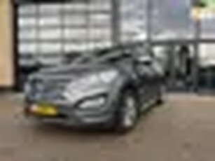 Hyundai Santa Fe 2.4i GDI Business Edition , Navi, Leer, Dealer onderhoud