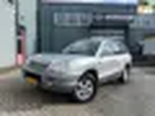 Hyundai Santa Fe 2.7i-24V 4WD Country Automaat/NL-Auto/NAP/Airco/Trekhaak