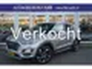 Hyundai Tucson 1.6 177PK T-GDI Premium ---VERKOCHT---