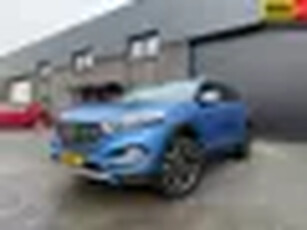 Hyundai Tucson 1.6 GDi Comfort 1E EIGENAAR 12MND GARANTIE NAVI AIRCO CRUISE DAB