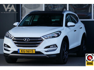 Hyundai Tucson 1.6 GDi Comfort, leder, cam. stoelverw. clima