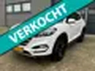 Hyundai Tucson 1.6 GDi Comfort NAVI - TREKHAAK - LED!!!