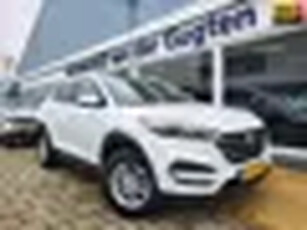 Hyundai Tucson 1.6 GDi i-Drive / Stoelverwarming / 58.000 Km / Bluetooth /