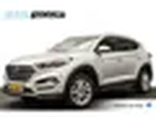 Hyundai Tucson 1.6 T-GDi 177 Pk 4WD Automaat Comfort Trekhaak Camera PDC Navigatie 17 inch