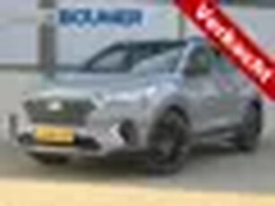 Hyundai Tucson 1.6 T-GDI 177 PK N-Line automaat 2e eigen dealer onderh panodak 19