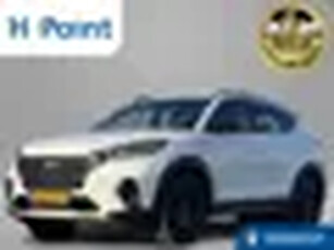 Hyundai Tucson 1.6 T-GDI 177PK Automaat N-Line Hyundai Tucson 1.6 T-GDI 177PK N-Line Facelift 160