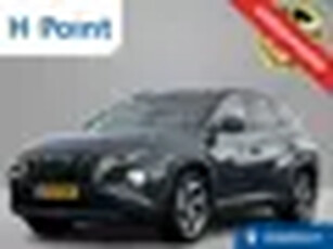 Hyundai Tucson 1.6 T-GDI 230 PK HEV HYbrid Premium Trekhaak *1650 kg Trekvermogen Blind spot cam