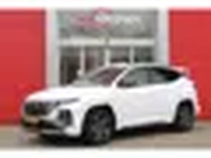 Hyundai Tucson 1.6 T-GDI 266PK PHEV N LINE 4WD NAVIGATIE APPLE CARPLAY/ANDROID AUTO ADAPTIVE C