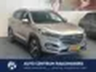 Hyundai Tucson 1.6 T-GDI Comfort 177 pk NAVIGATIE CRUISE CONTROL BLUETOOTH TELEFOON APPLE CARPLAY/AN