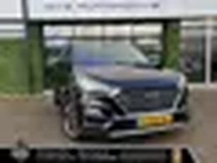 Hyundai Tucson 1.6 T-GDI Comfort Leder Carplay Camera ACC