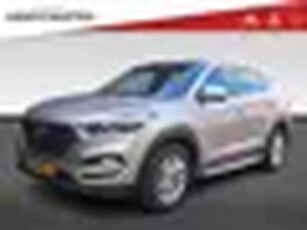 Hyundai Tucson 1.6 T-GDi Comfort Trekhaak (bj 2015)